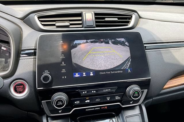 Used 2020 Honda CR-V Touring image 13