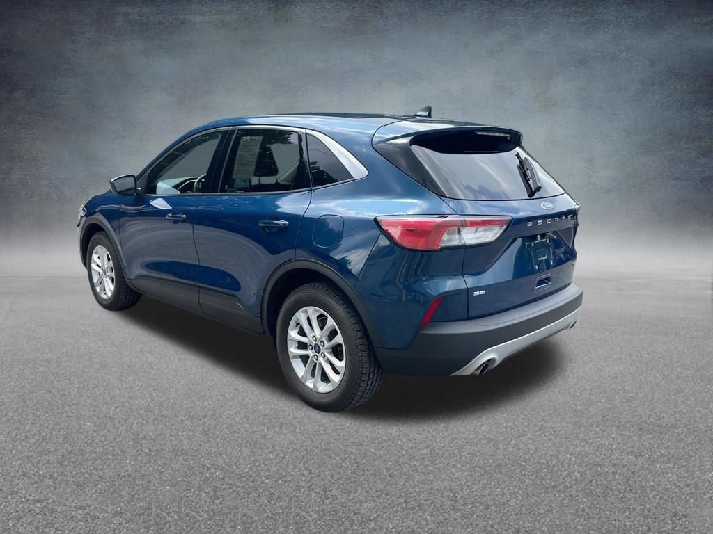 Used 2020 Ford Escape SE AWD/4WD image 7