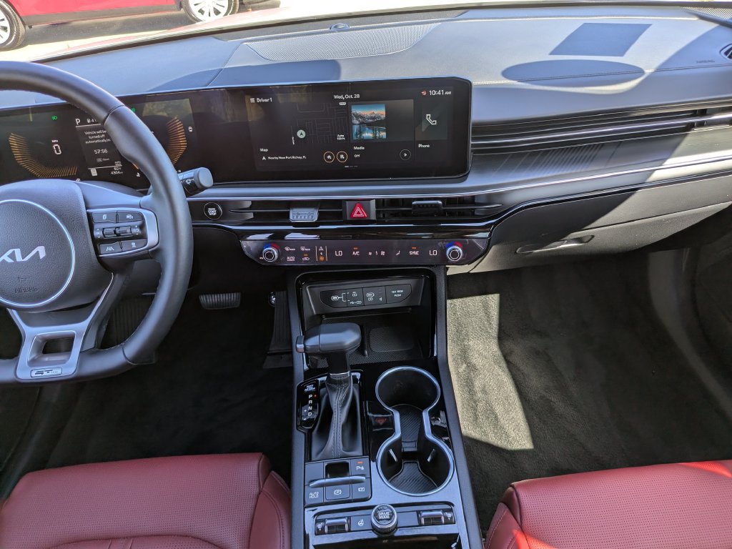 Certified 2026 Kia K5 GT-Line w/ GT-Line Premium Package AWD/4WD image 17