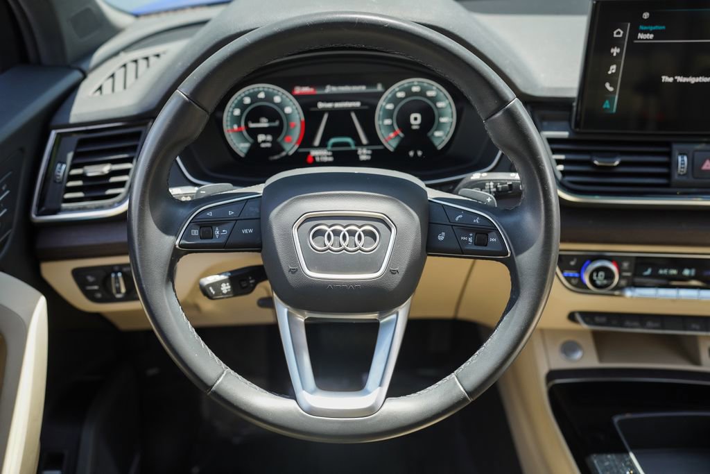 Used 2023 Audi Q5 2.0T Premium Plus w/ Premium Plus Package AWD/4WD image 28
