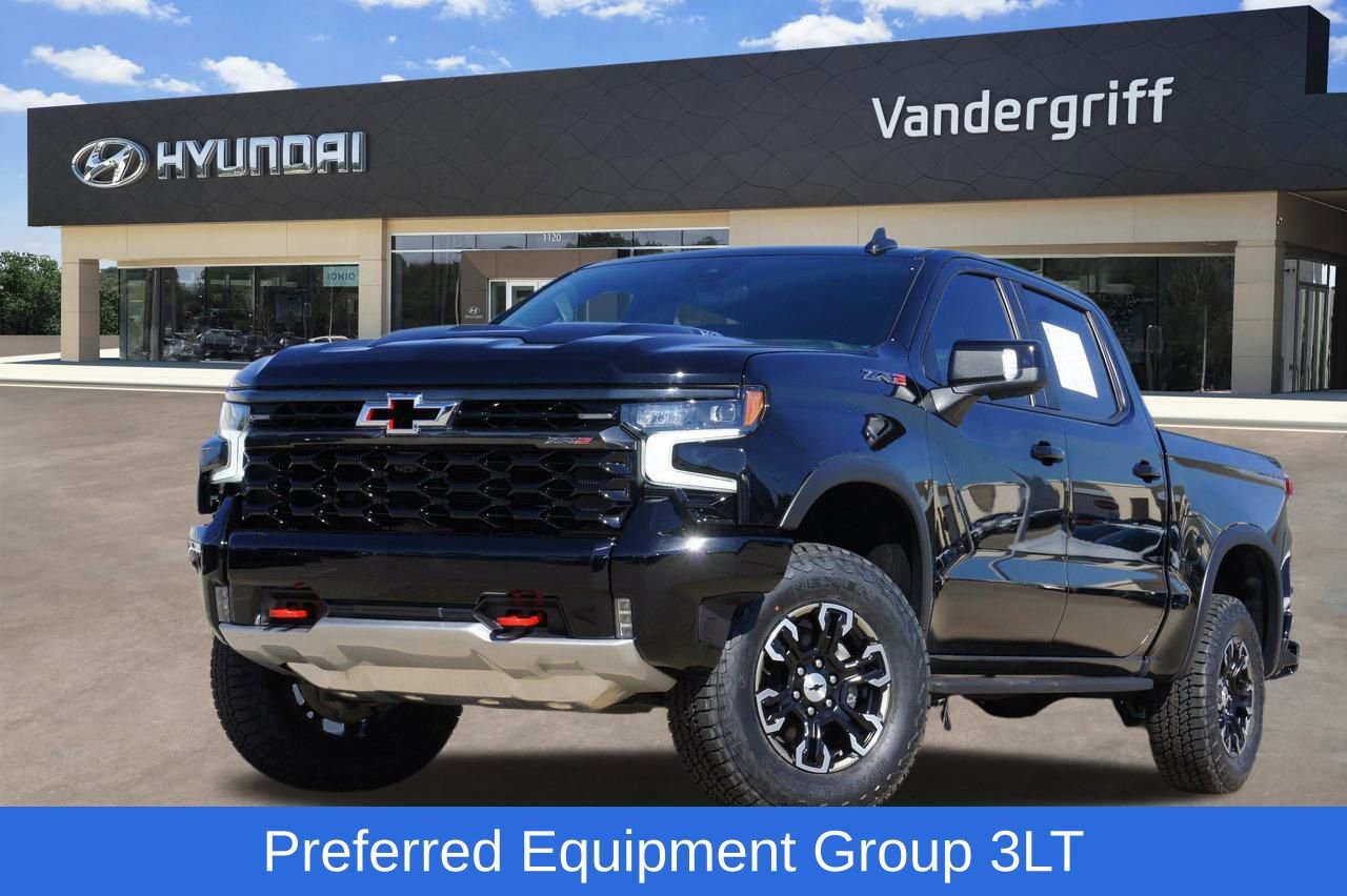 Used 2024 Chevrolet Silverado 1500 ZR2 w/ Technology Package image 1