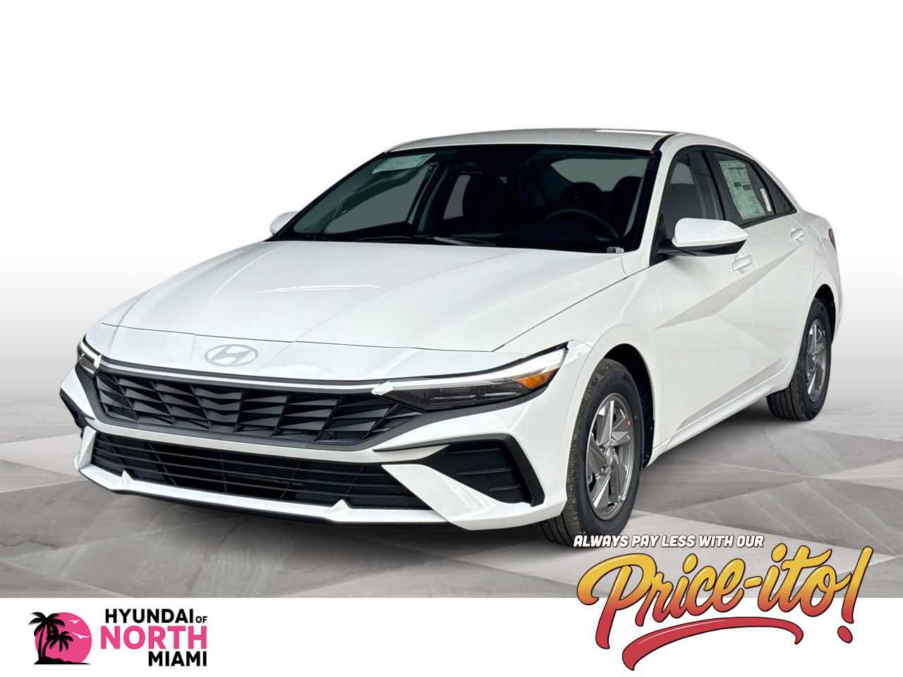 Used 2026 Hyundai Elantra SE