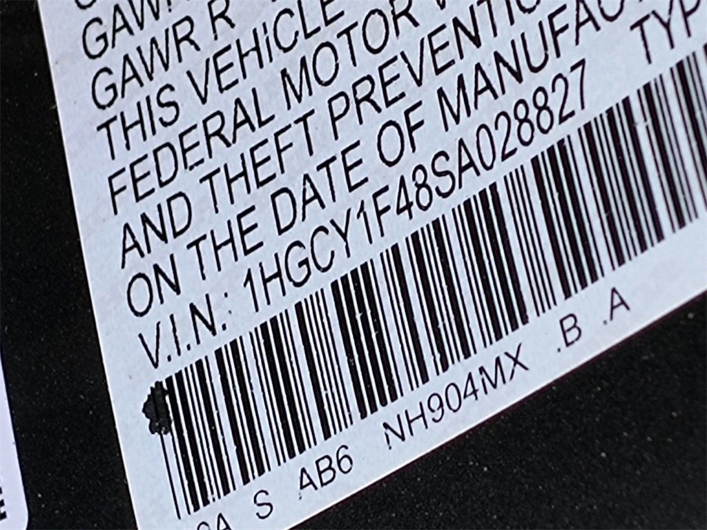 New 2025 Honda Accord SE image 15