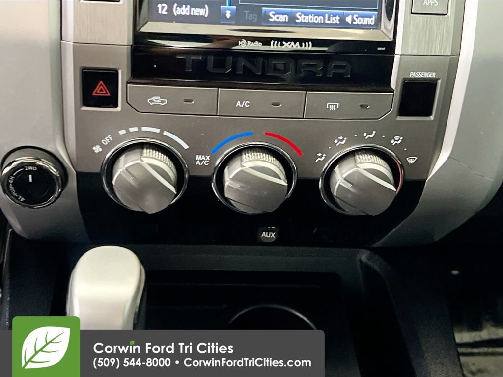 Used 2017 Toyota Tundra SR5 w/ TRD Off Road Package AWD/4WD image 9