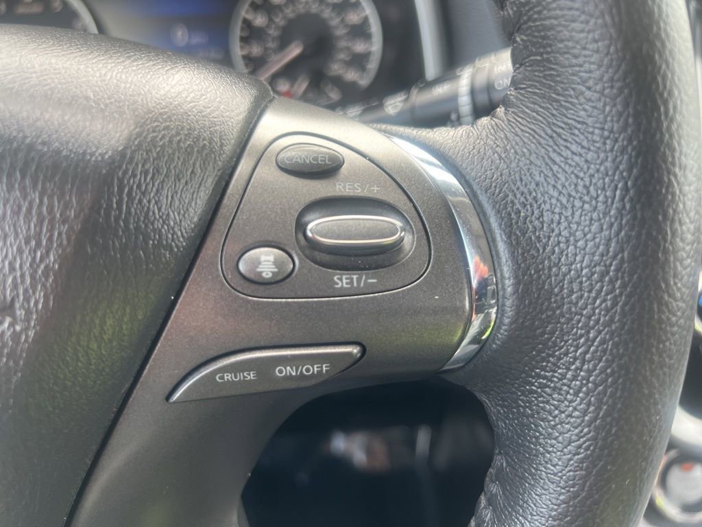 Used 2024 Nissan Murano SV w/ SV Midnight Edition Package image 48