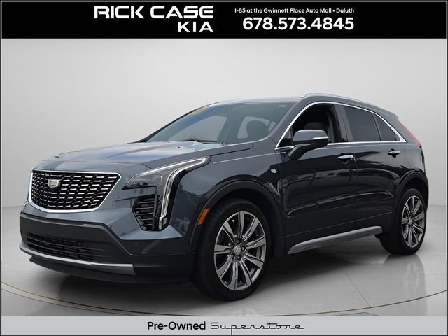 Used 2019 Cadillac XT4 Premium Luxury