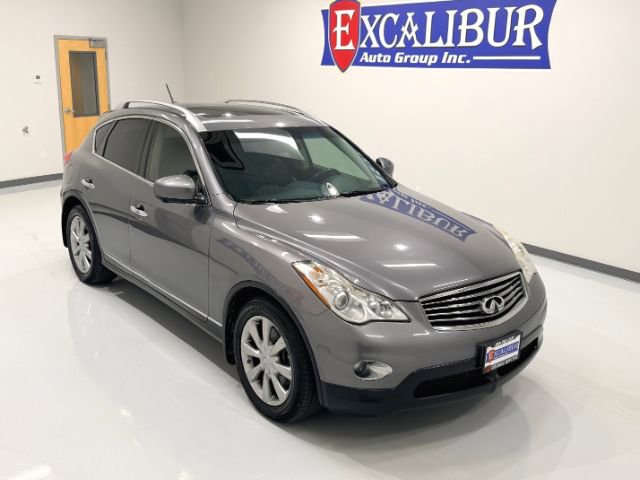 Used 2012 INFINITI EX35 Journey w/ Premium Pkg image 49