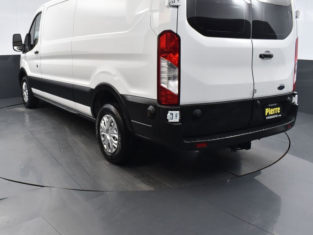 Used 2020 Ford Transit 250 Low Roof image 19