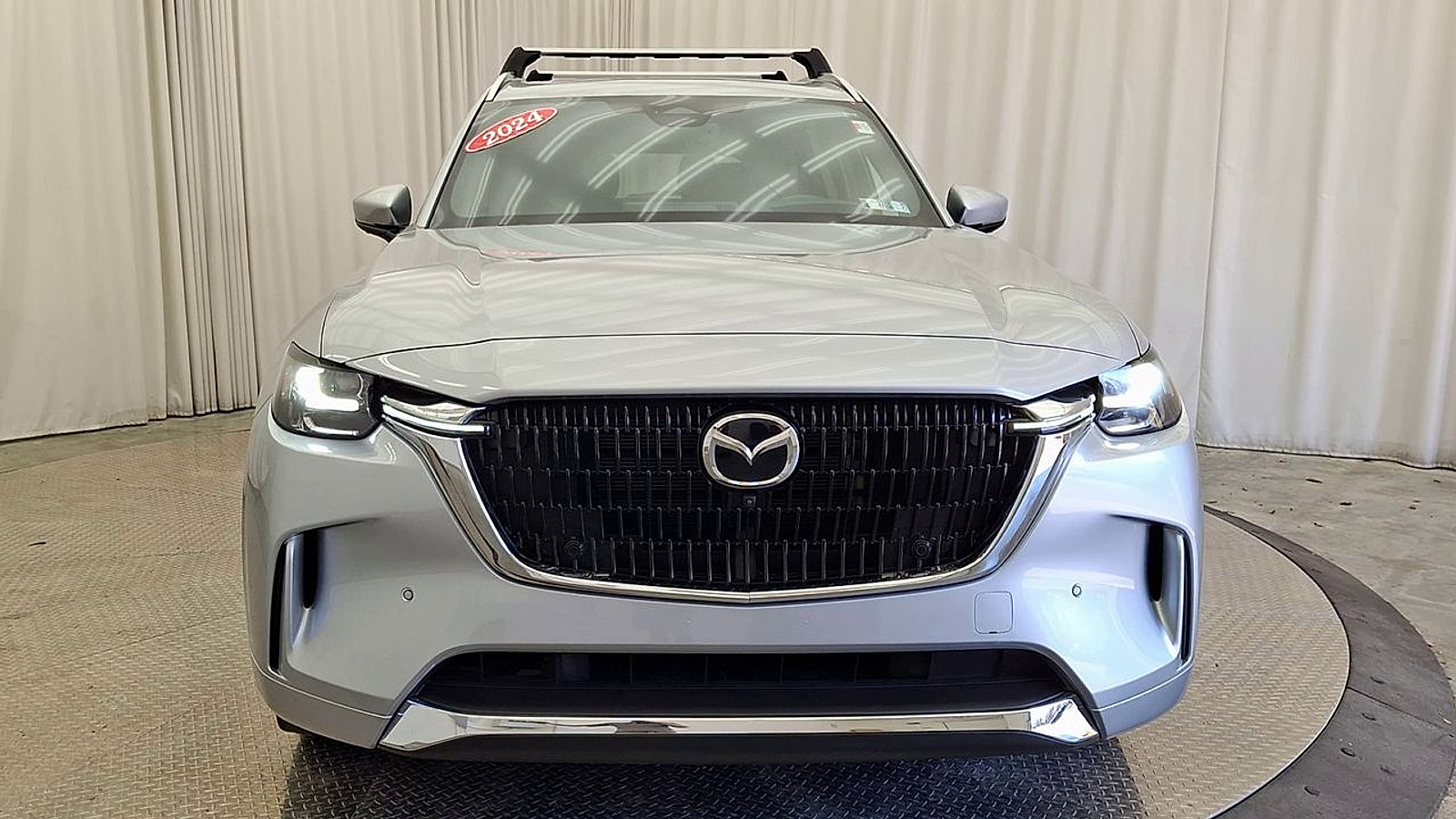 Used 2024 MAZDA CX-90 3.3 Turbo S w/ Premium Package AWD/4WD image 9