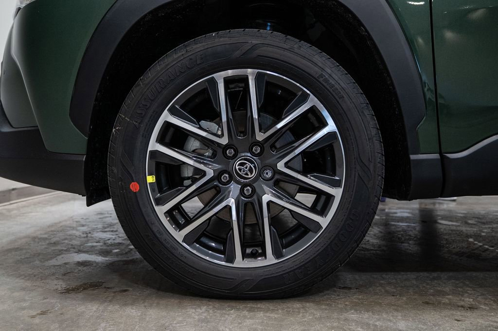 New 2026 Toyota Corolla Cross XLE image 8