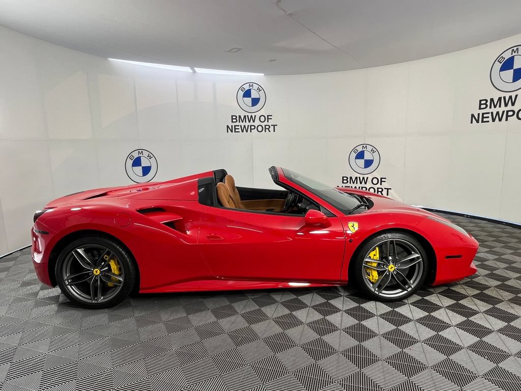 Used 2019 Ferrari 488 Spider RWD image 40