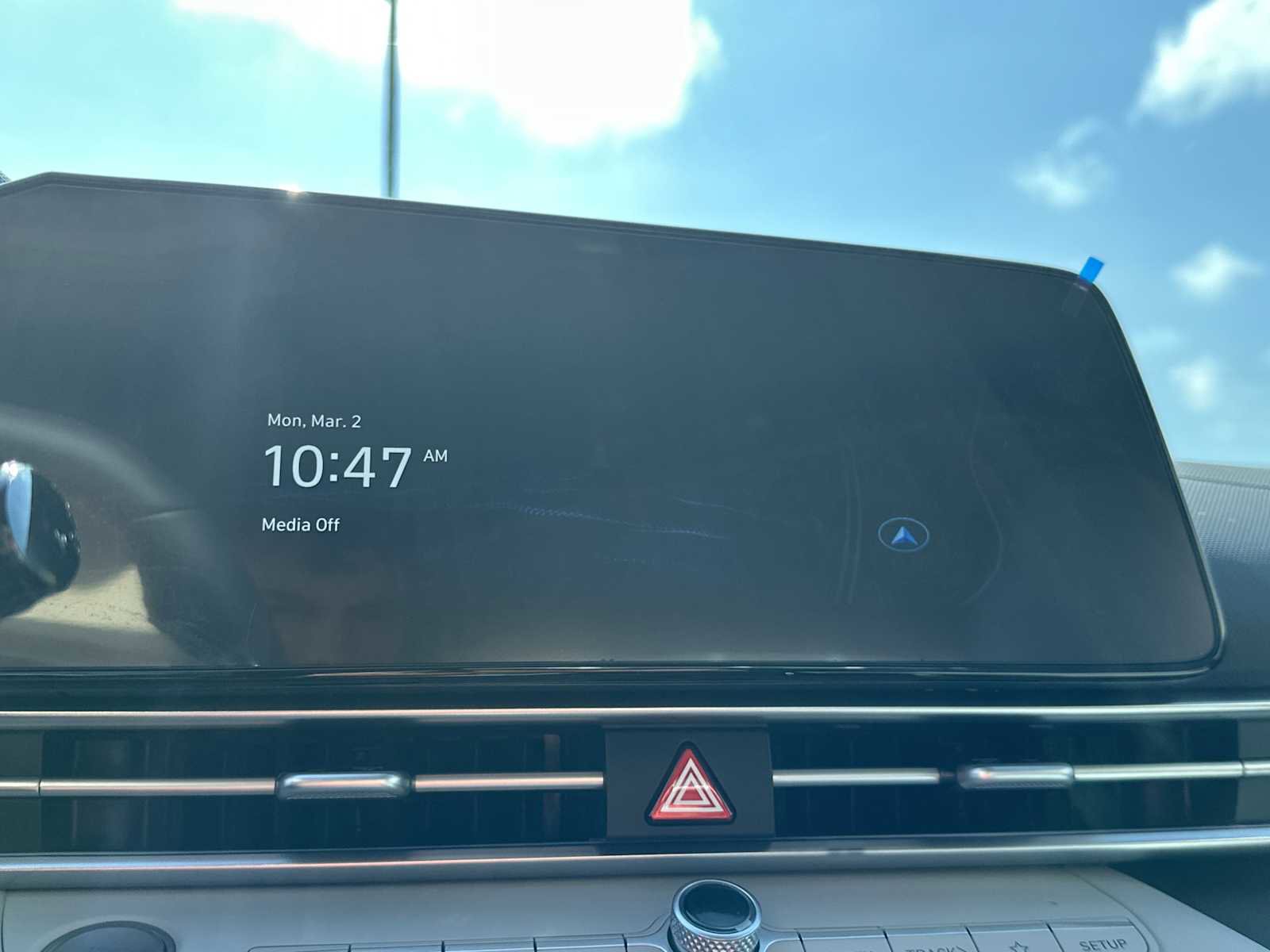 New 2026 Hyundai Elantra Limited w/ Cargo Package image 17