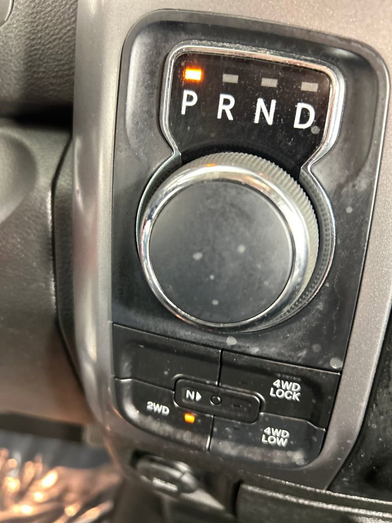 Used 2024 RAM 1500 Classic SLT image 16