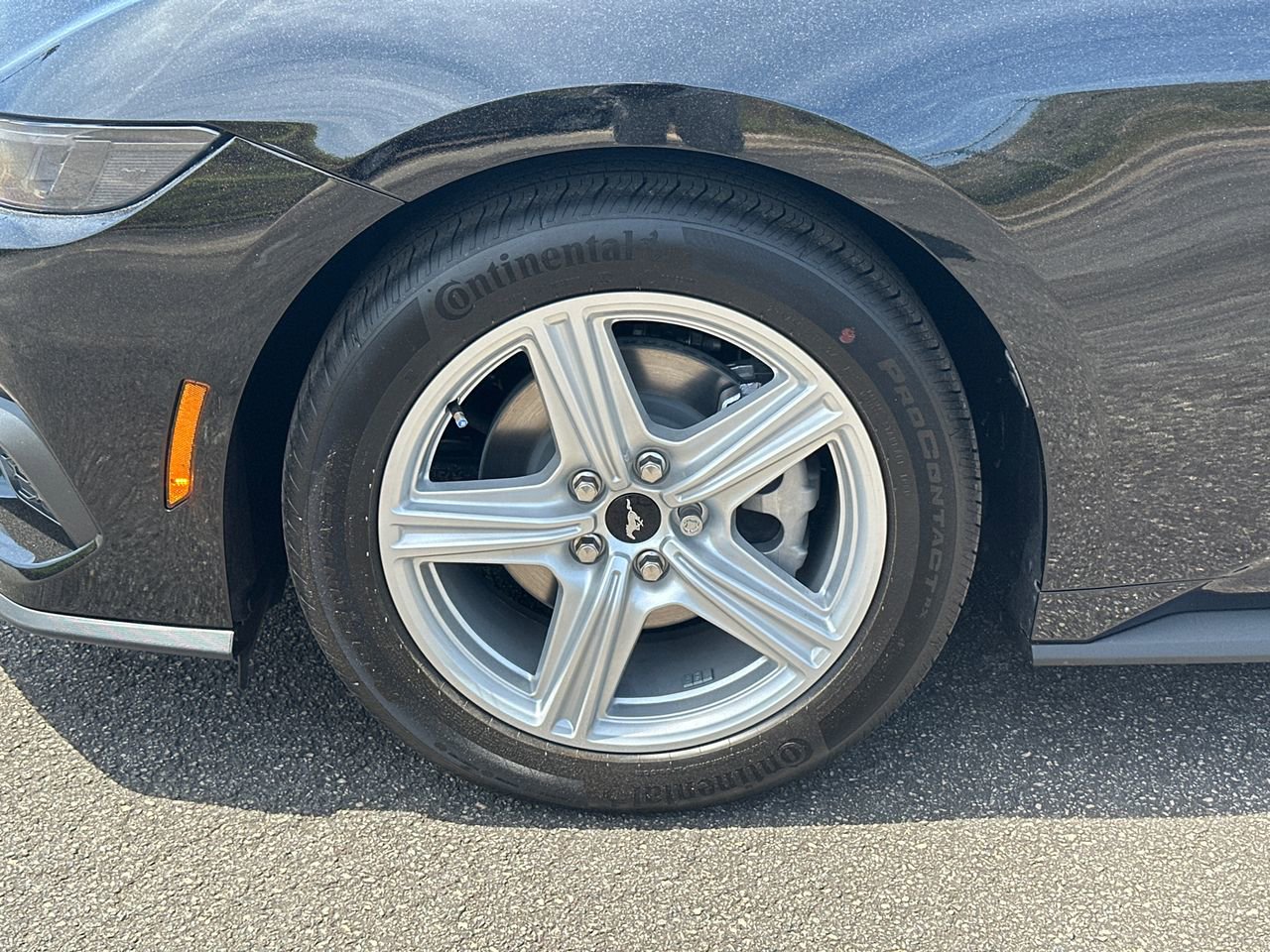 New 2026 Ford Mustang Coupe image 40