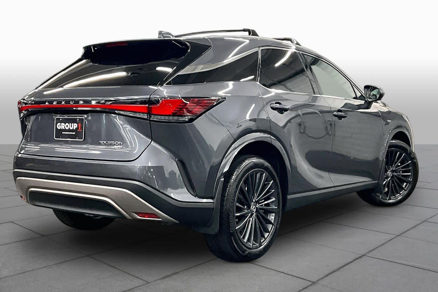 Used 2025 Lexus RX 350h AWD/4WD image 13