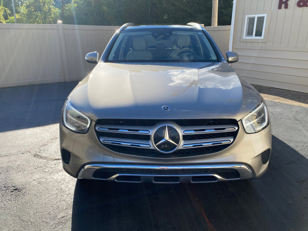 Used 2021 Mercedes-Benz GLC 300 4MATIC image 9