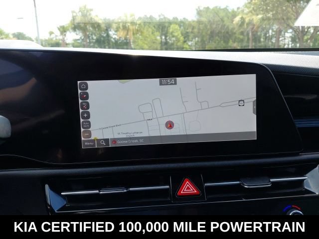 Certified 2023 Kia Niro SX Touring FWD image 16