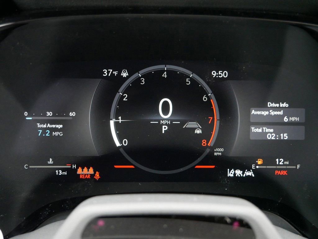 New 2026 Lexus RX 350 AWD image 19