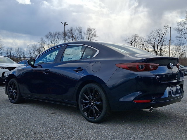 New 2026 MAZDA MAZDA3 s Sport image 4