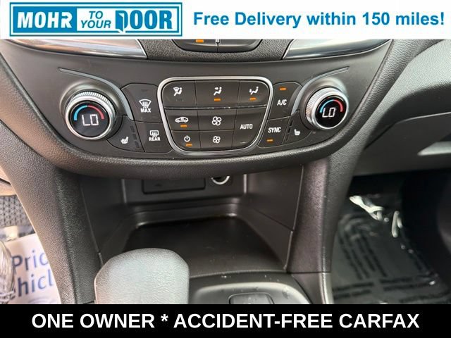 Used 2023 Chevrolet Equinox LT FWD image 23
