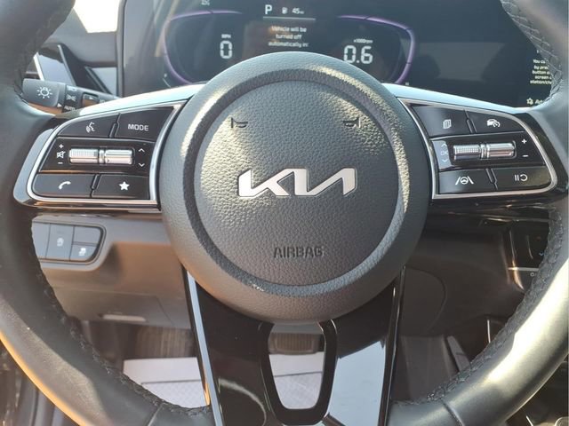 Used 2025 Kia Seltos S AWD/4WD image 14