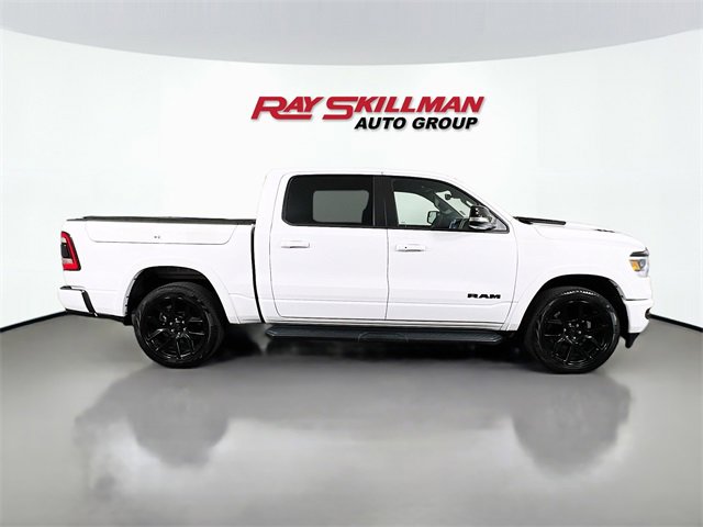 Used 2022 RAM 1500 Laramie image 8