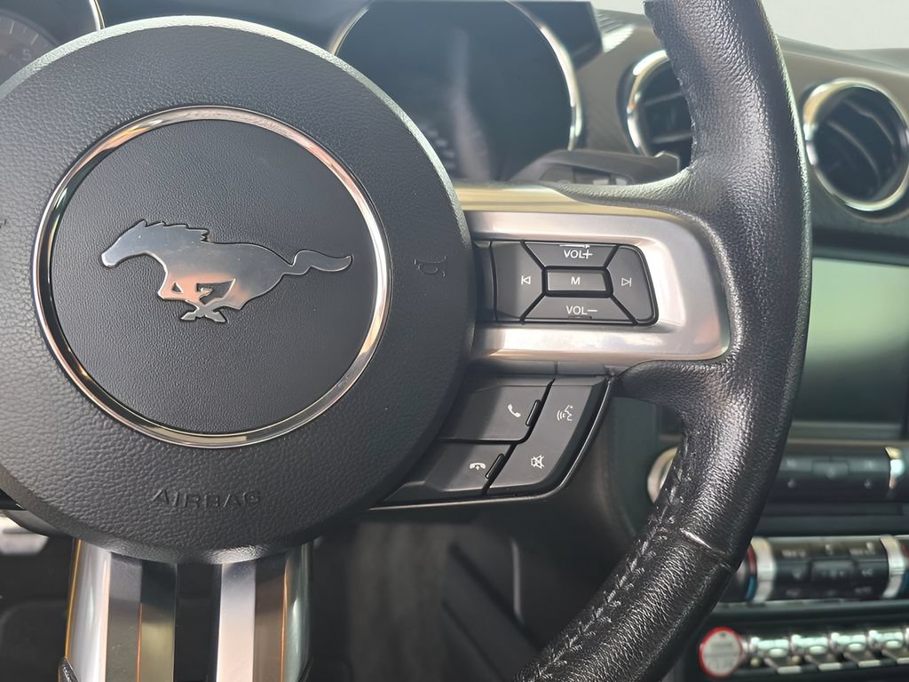 Used 2015 Ford Mustang Premium w/ Enhanced Security Package RWD image 43