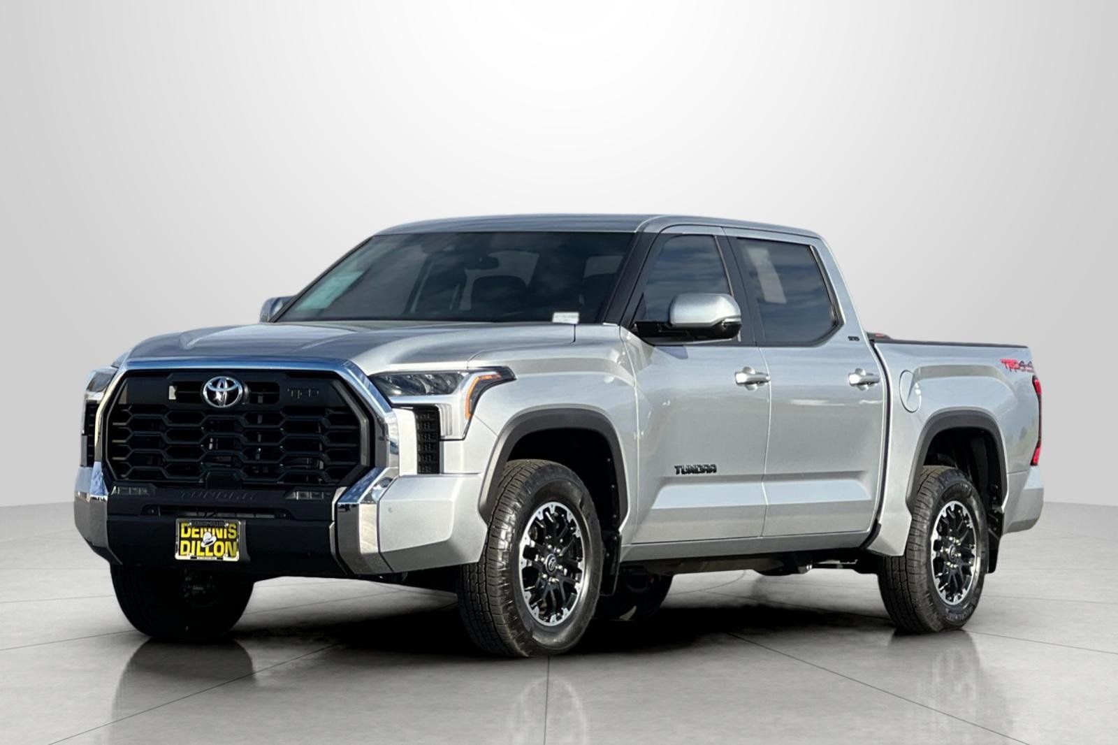 Used 2025 Toyota Tundra SR5 image 9