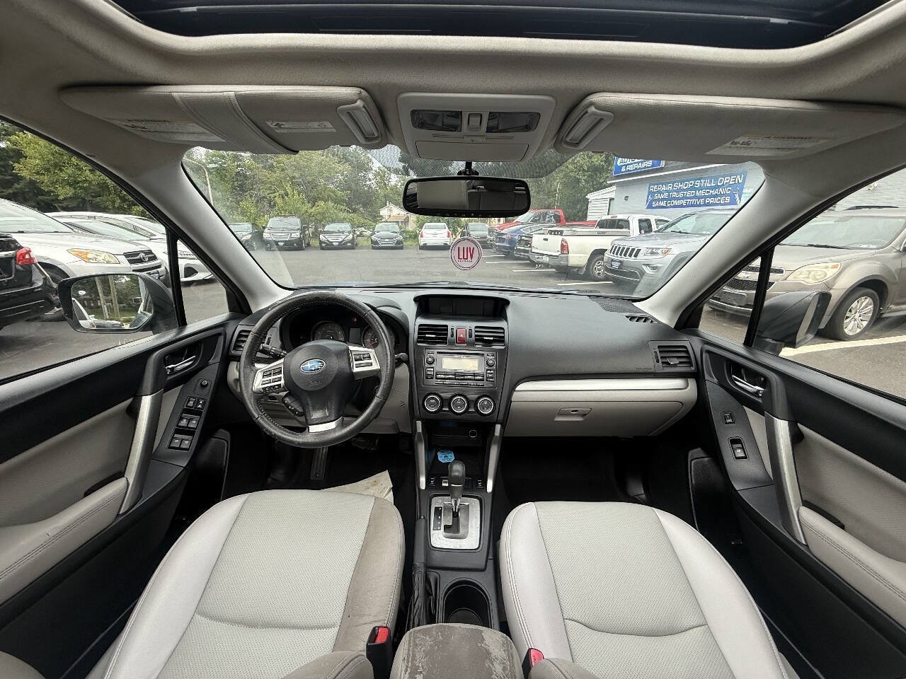 Used 2015 Subaru Forester 2.5i Limited w/ Popular Package #2 AWD/4WD image 15