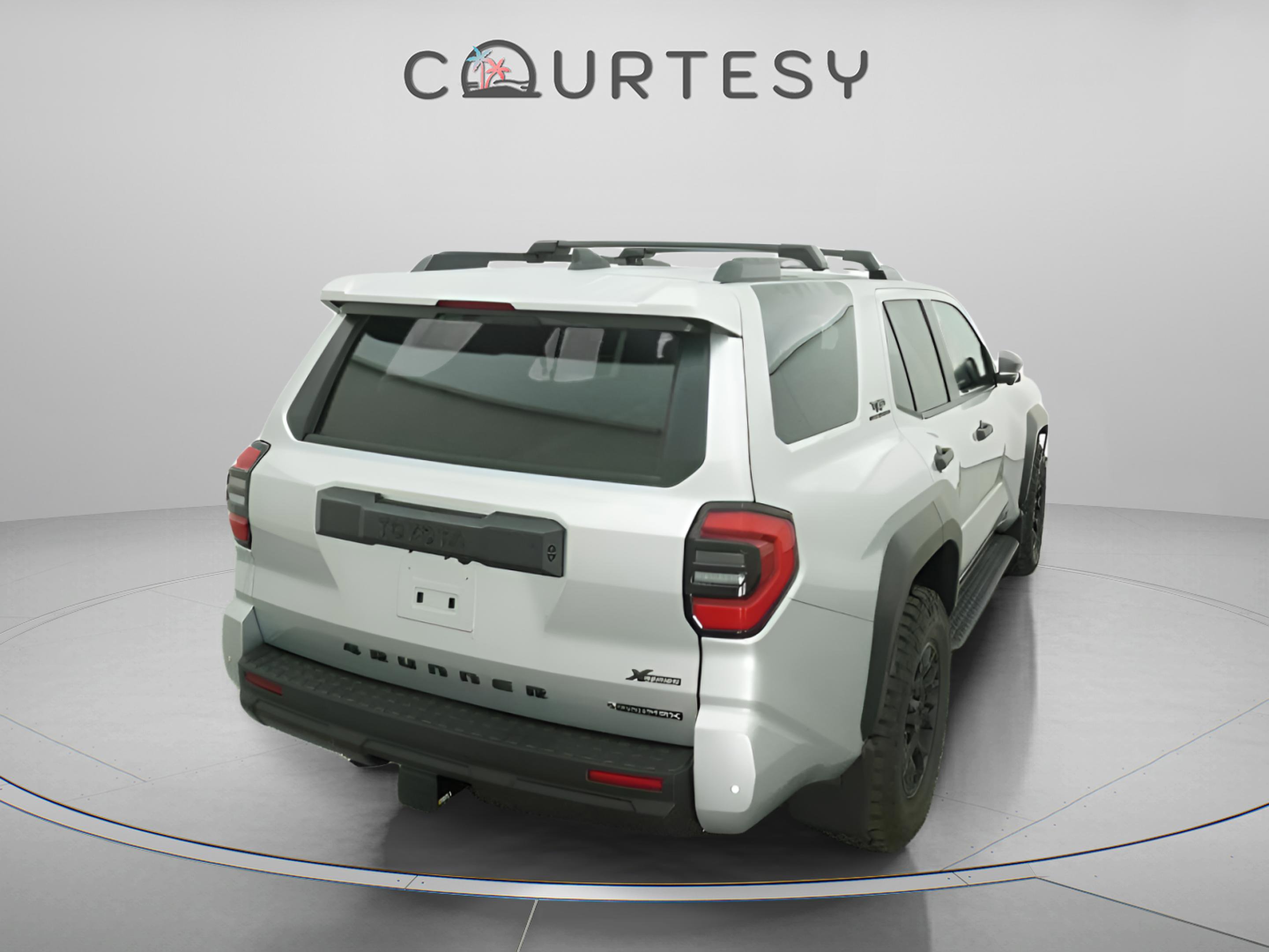 New 2025 Toyota 4Runner TRD Off-Road Premium image 12