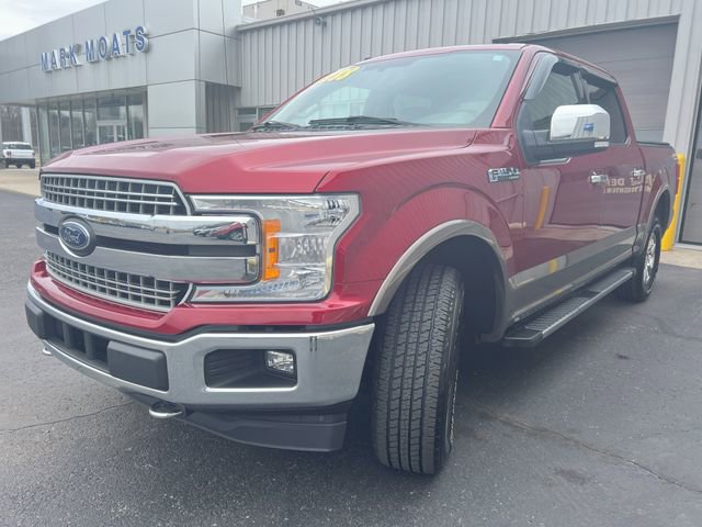 Used 2018 Ford F150 Lariat image 5
