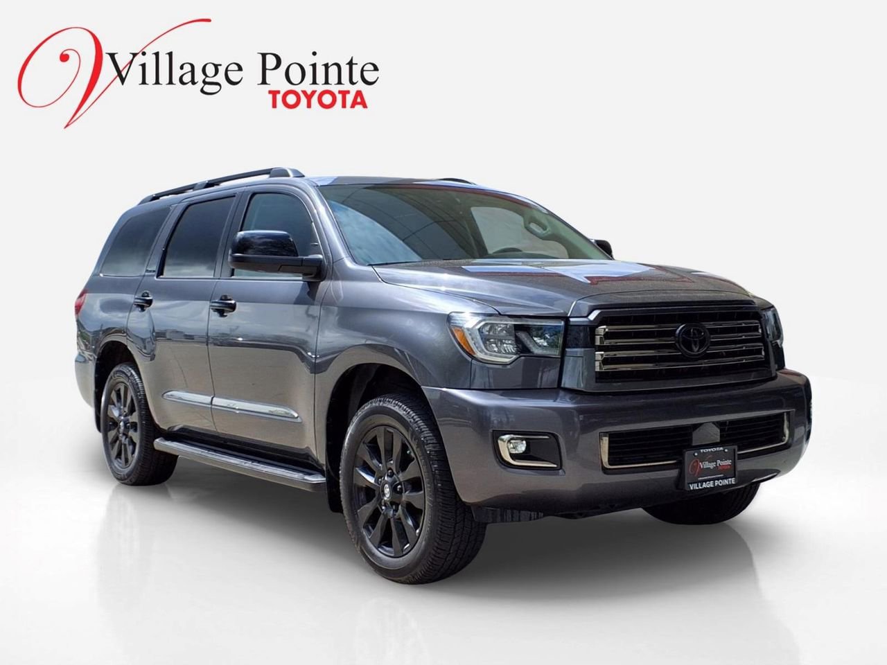 Certified 2022 Toyota Sequoia Nightshade AWD/4WD image 9