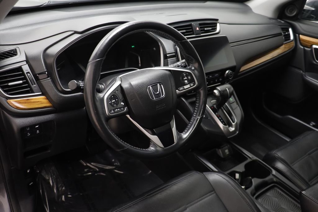 Used 2019 Honda CR-V Touring image 6