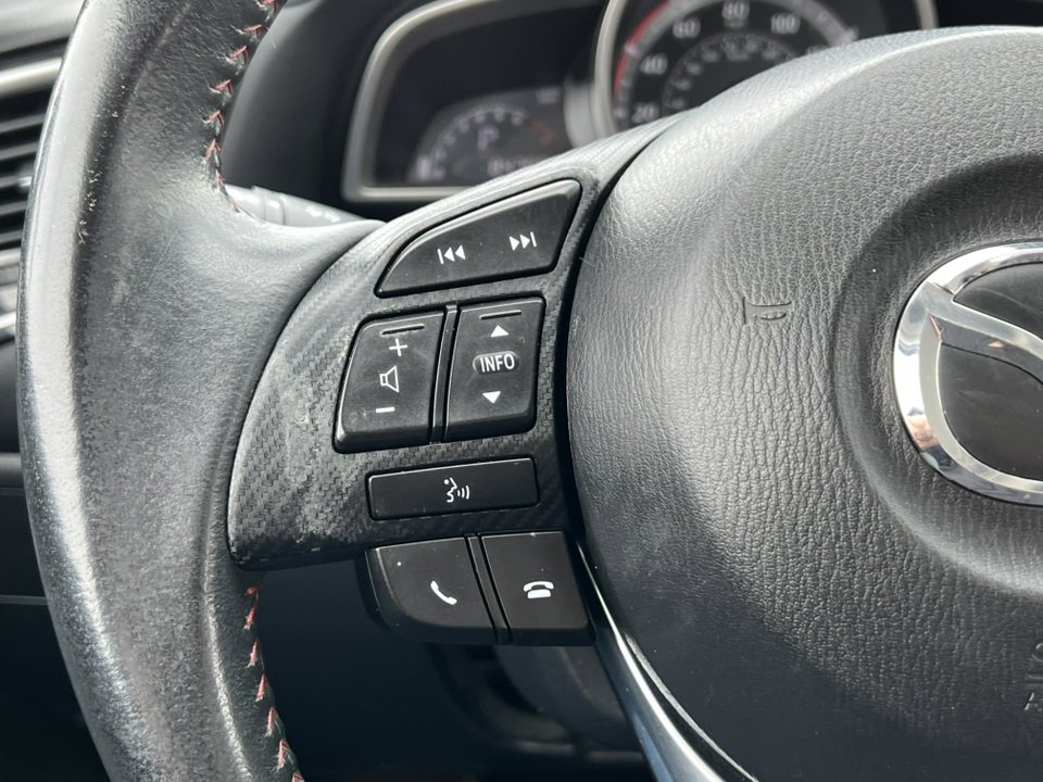 Used 2014 MAZDA MAZDA3 i Grand Touring image 17