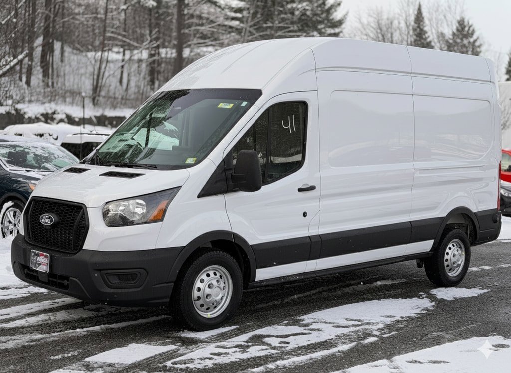 New 2026 Ford Transit 350 148 High Roof AWD image 1
