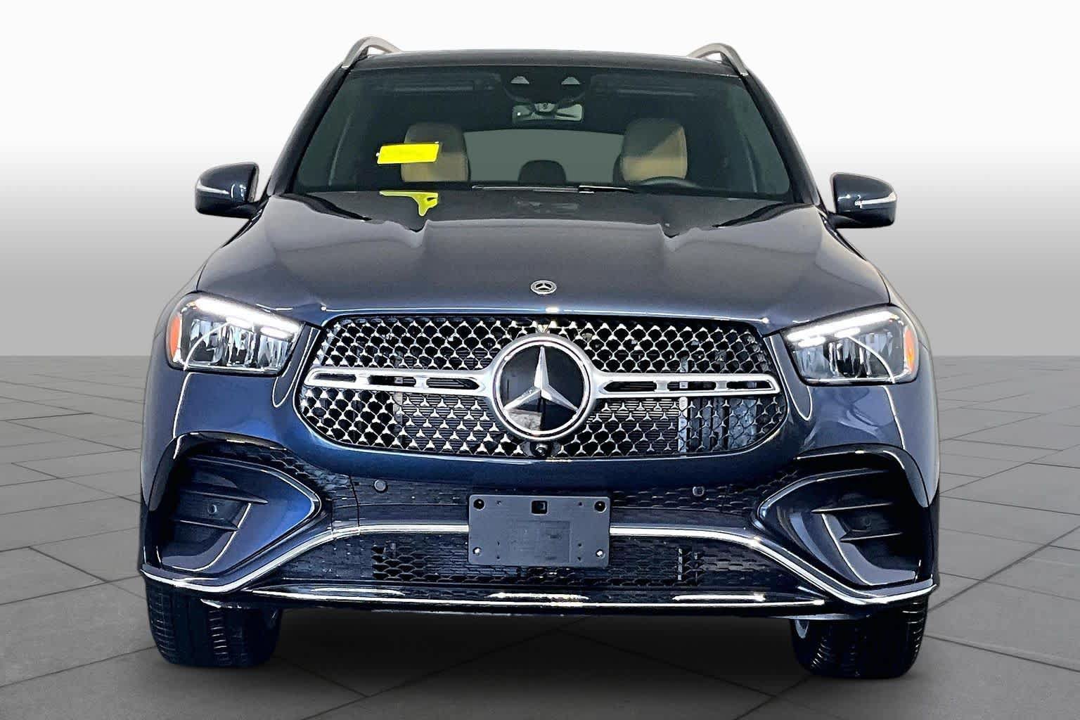 New 2026 Mercedes-Benz GLE 350 4MATIC image 2
