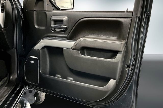 Used 2017 Chevrolet Silverado 1500 LTZ Z71 w/ LTZ Plus Package image 24