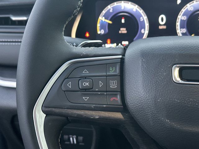 New 2026 Jeep Grand Cherokee Altitude RWD image 25
