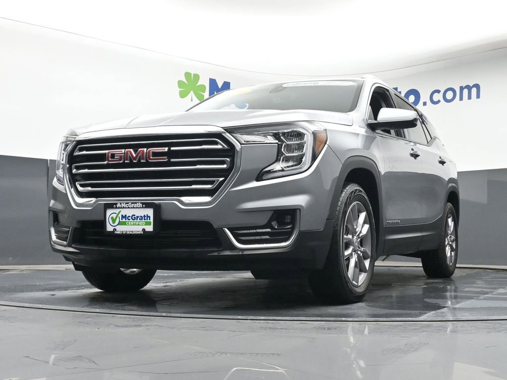 Used 2024 GMC Terrain SLT image 6