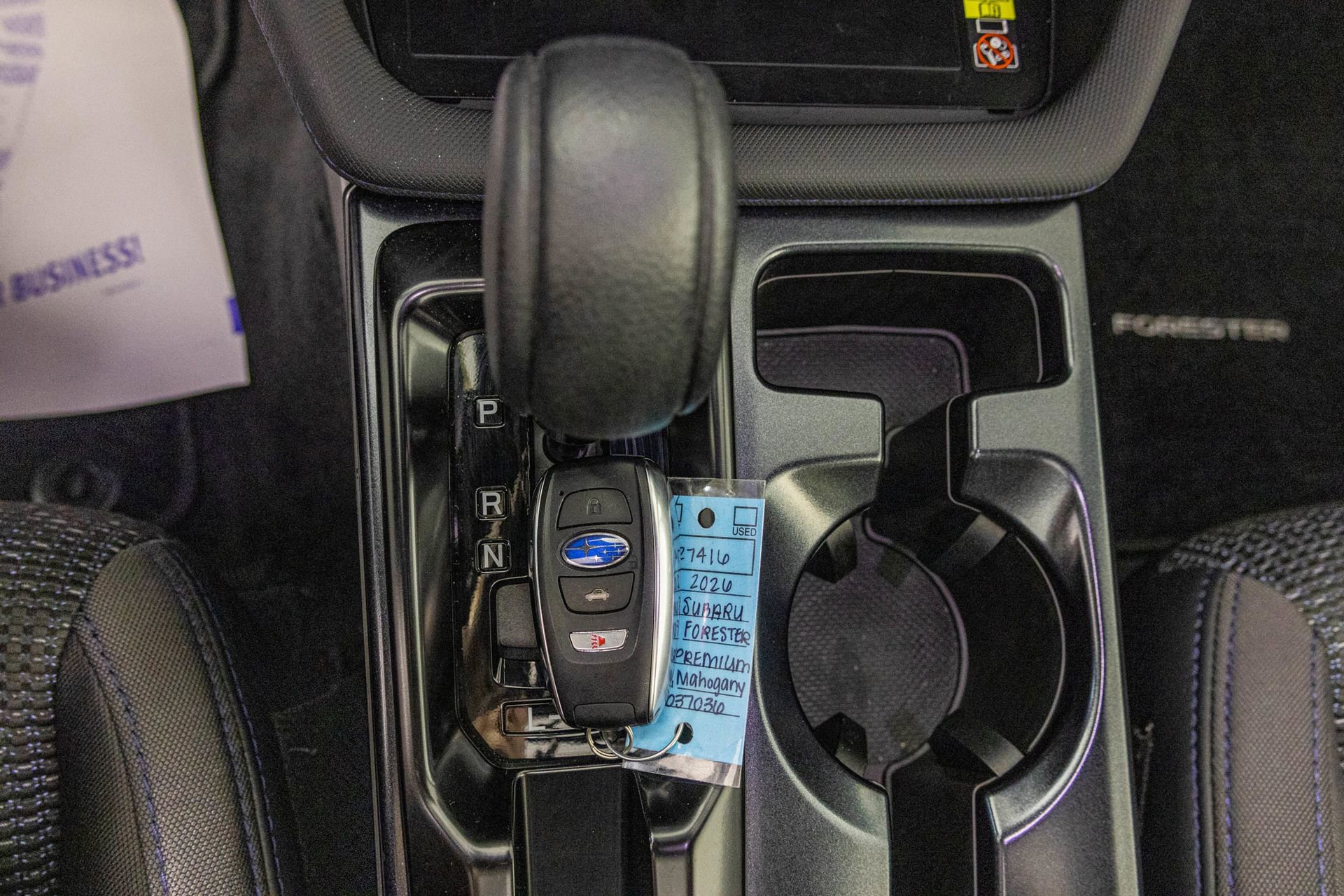 Used 2026 Subaru Forester Premium AWD/4WD image 28