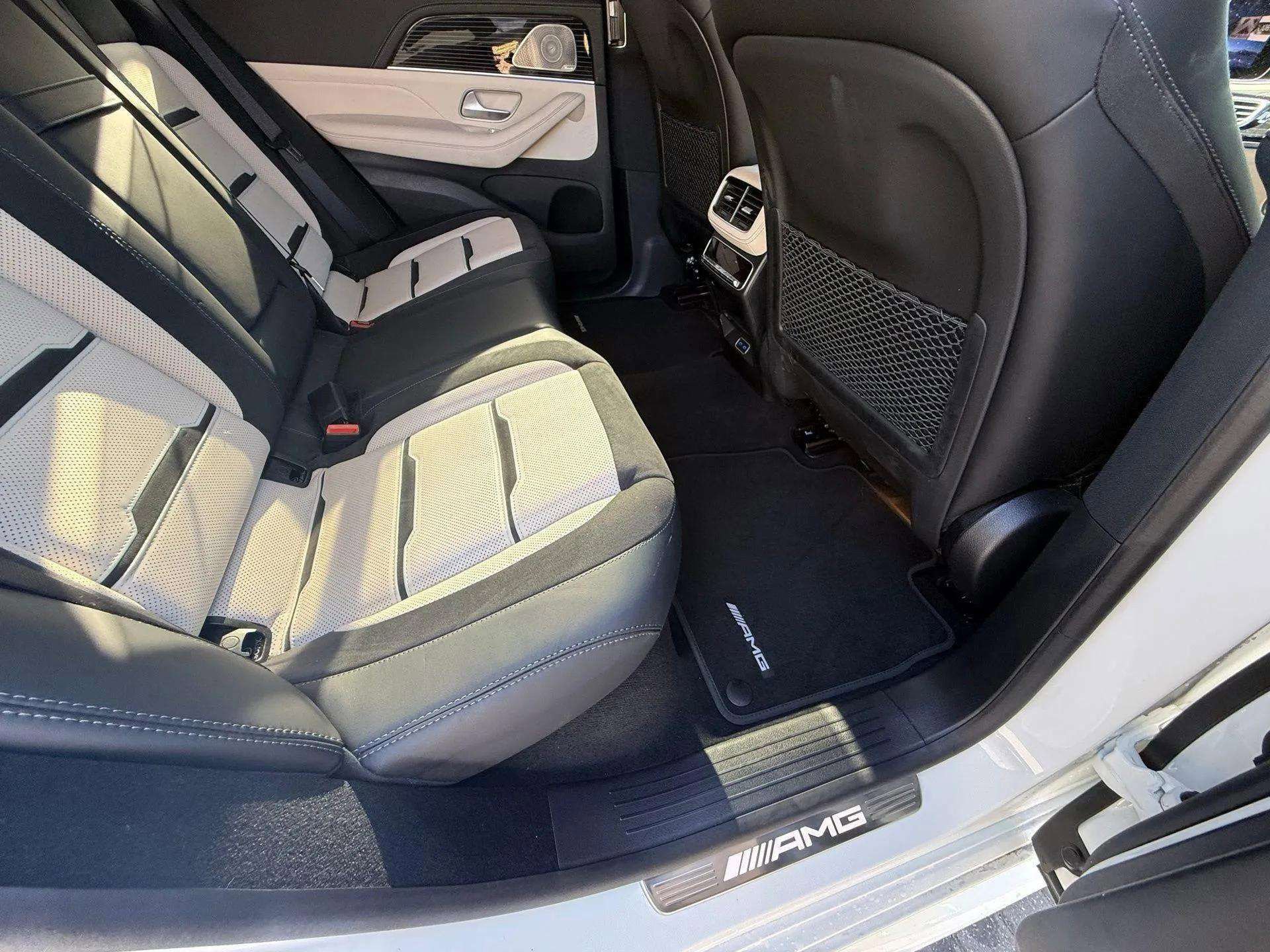 Used 2024 Mercedes-Benz GLE 53 AMG 4MATIC image 35