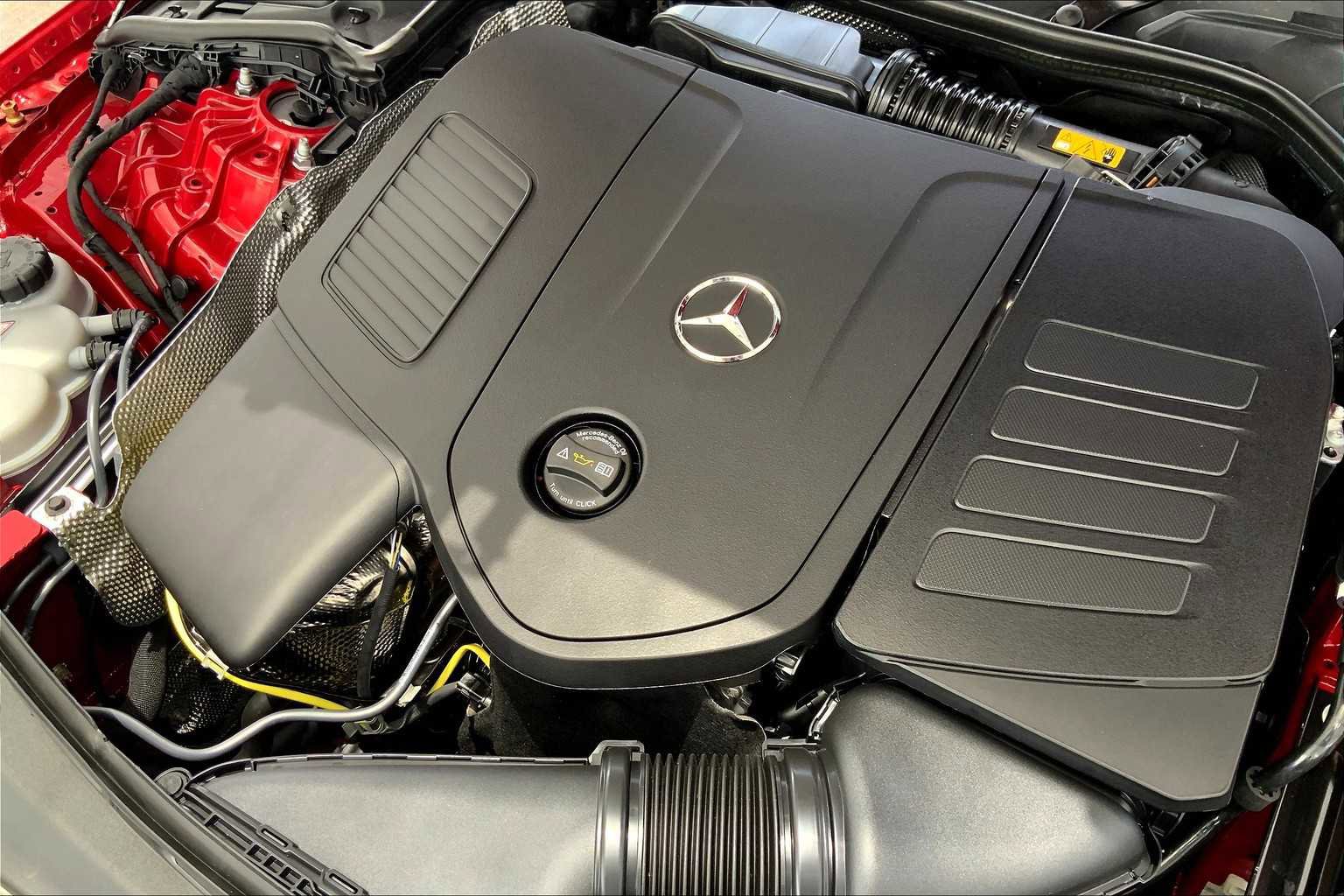 New 2025 Mercedes-Benz C 300 C 300 image 19