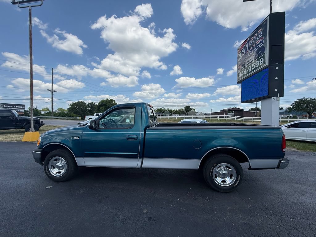 Used 2000 Ford F150 XL RWD image 7