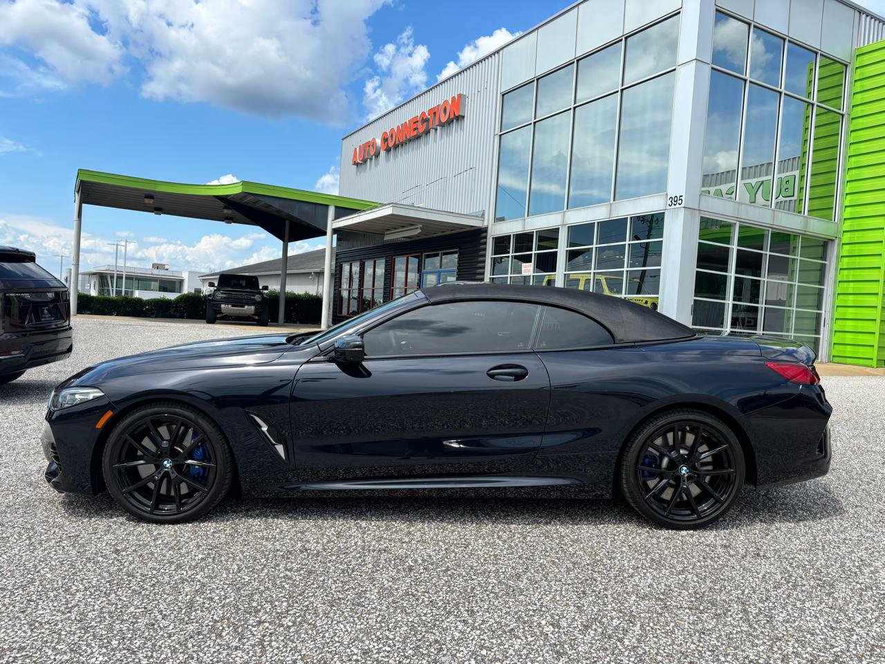 Used 2024 BMW M850i xDrive Convertible AWD/4WD image 12