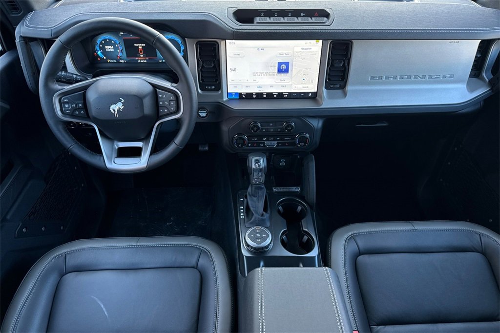 New 2025 Ford Bronco Outer Banks w/ Sasquatch Package image 10