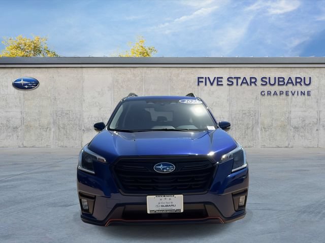 Certified 2023 Subaru Forester Sport AWD/4WD image 3