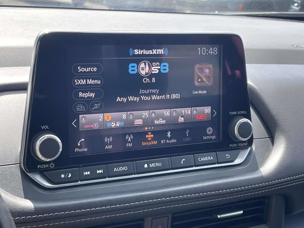 Used 2025 Nissan Rogue SV w/ SV Premium Package FWD image 36