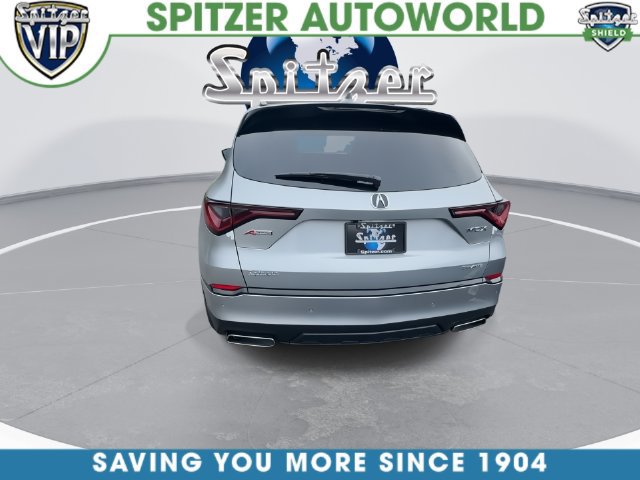 New 2026 Acura MDX A-Spec w/ Advance Package AWD/4WD image 12
