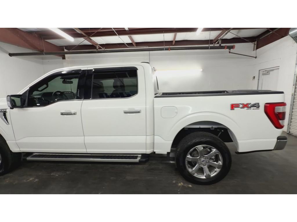 Used 2022 Ford F150 Lariat image 6