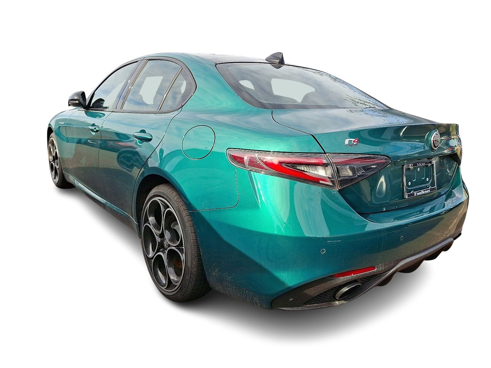 New 2025 Alfa Romeo Giulia AWD image 3